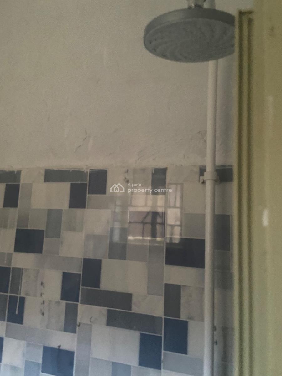 a Clean and Spacious Room and Parlor Pop, Lapega Estate Along Lucky Fiber Road, Ikorodu, Lagos, Flat / Apartment for Rent