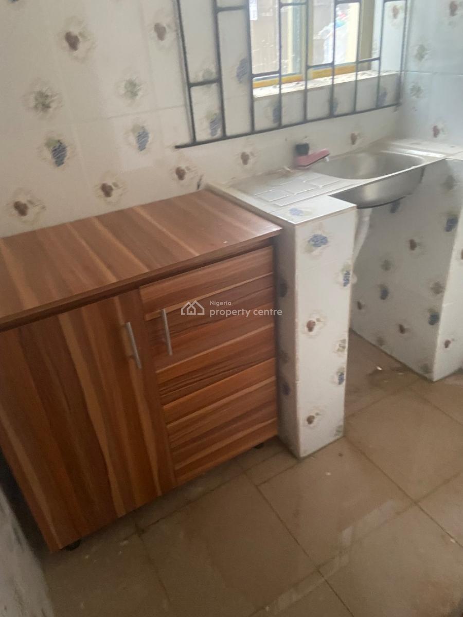 a Clean and Spacious Room and Parlor Pop, Lapega Estate Along Lucky Fiber Road, Ikorodu, Lagos, Flat / Apartment for Rent