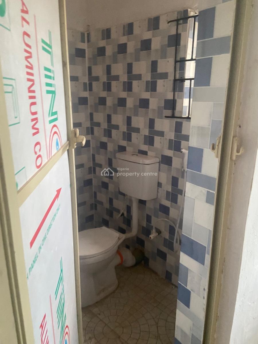 a Clean and Spacious Room and Parlor Pop, Lapega Estate Along Lucky Fiber Road, Ikorodu, Lagos, Flat / Apartment for Rent