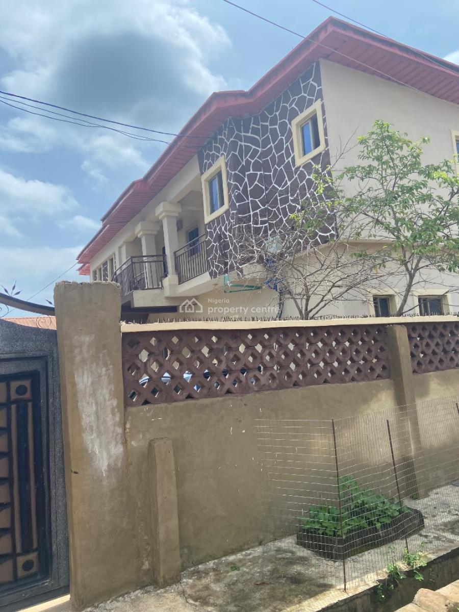 a Clean and Spacious Room and Parlor Pop, Lapega Estate Along Lucky Fiber Road, Ikorodu, Lagos, Flat / Apartment for Rent