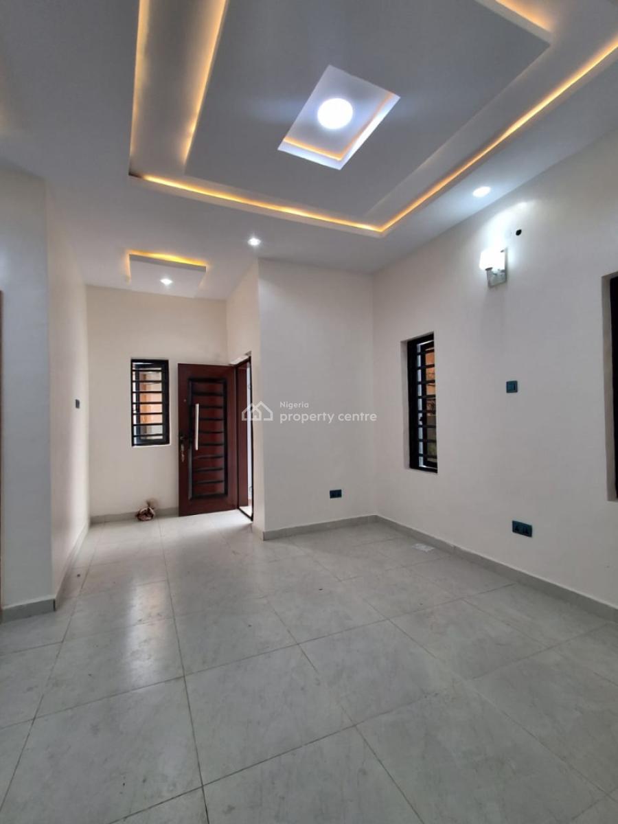 a Brand New Standard  2 Bedroom with Personal Pre Paid Meter, Badore Road, Ajah, Lagos, Flat / Apartment for Rent