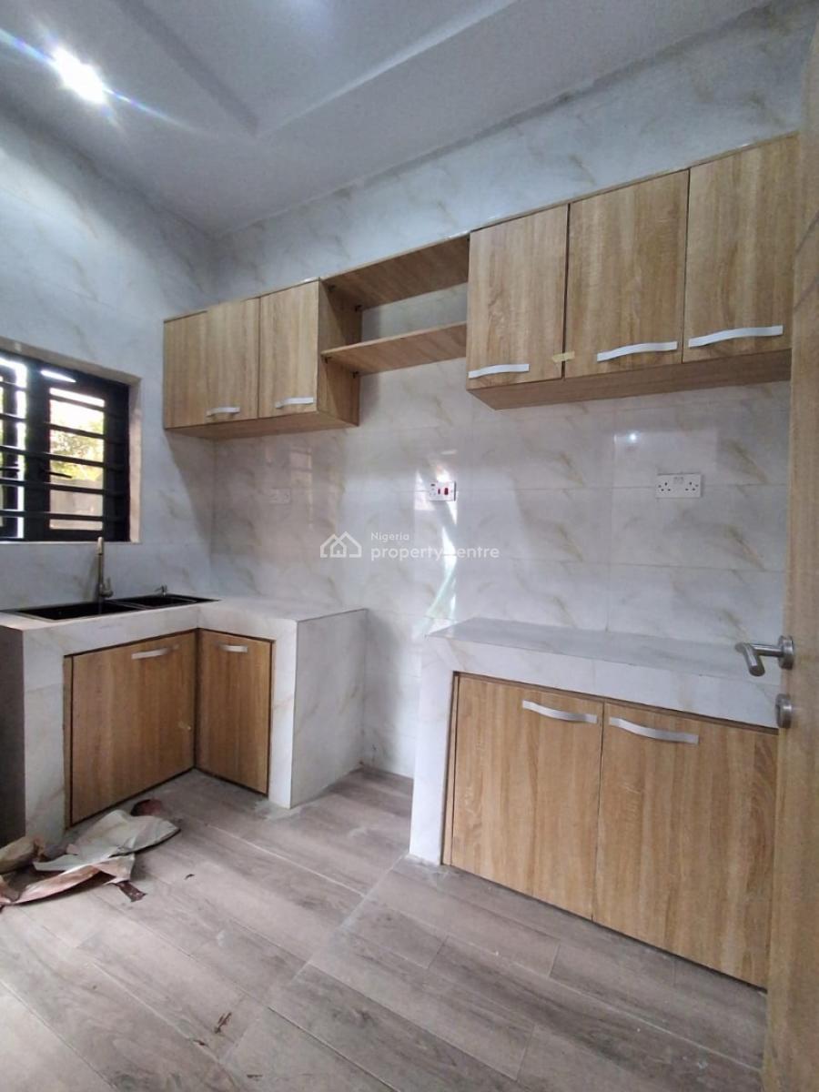 a Brand New Standard  2 Bedroom with Personal Pre Paid Meter, Badore Road, Ajah, Lagos, Flat / Apartment for Rent