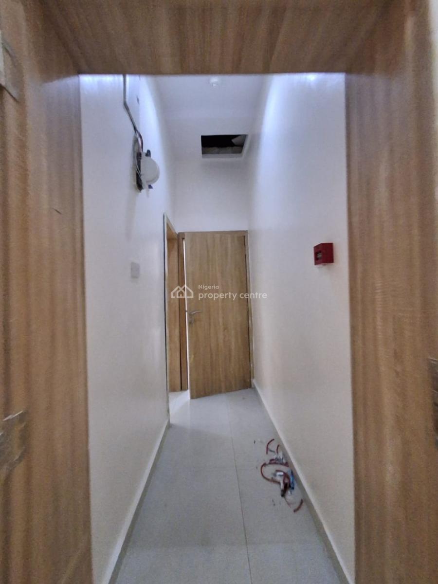 a Brand New Standard  2 Bedroom with Personal Pre Paid Meter, Badore Road, Ajah, Lagos, Flat / Apartment for Rent