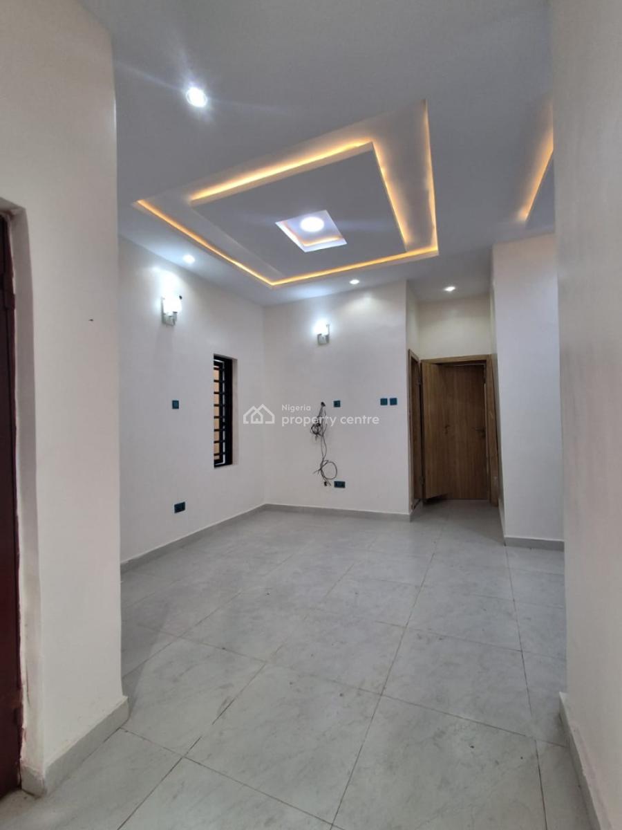 a Brand New Standard  2 Bedroom with Personal Pre Paid Meter, Badore Road, Ajah, Lagos, Flat / Apartment for Rent