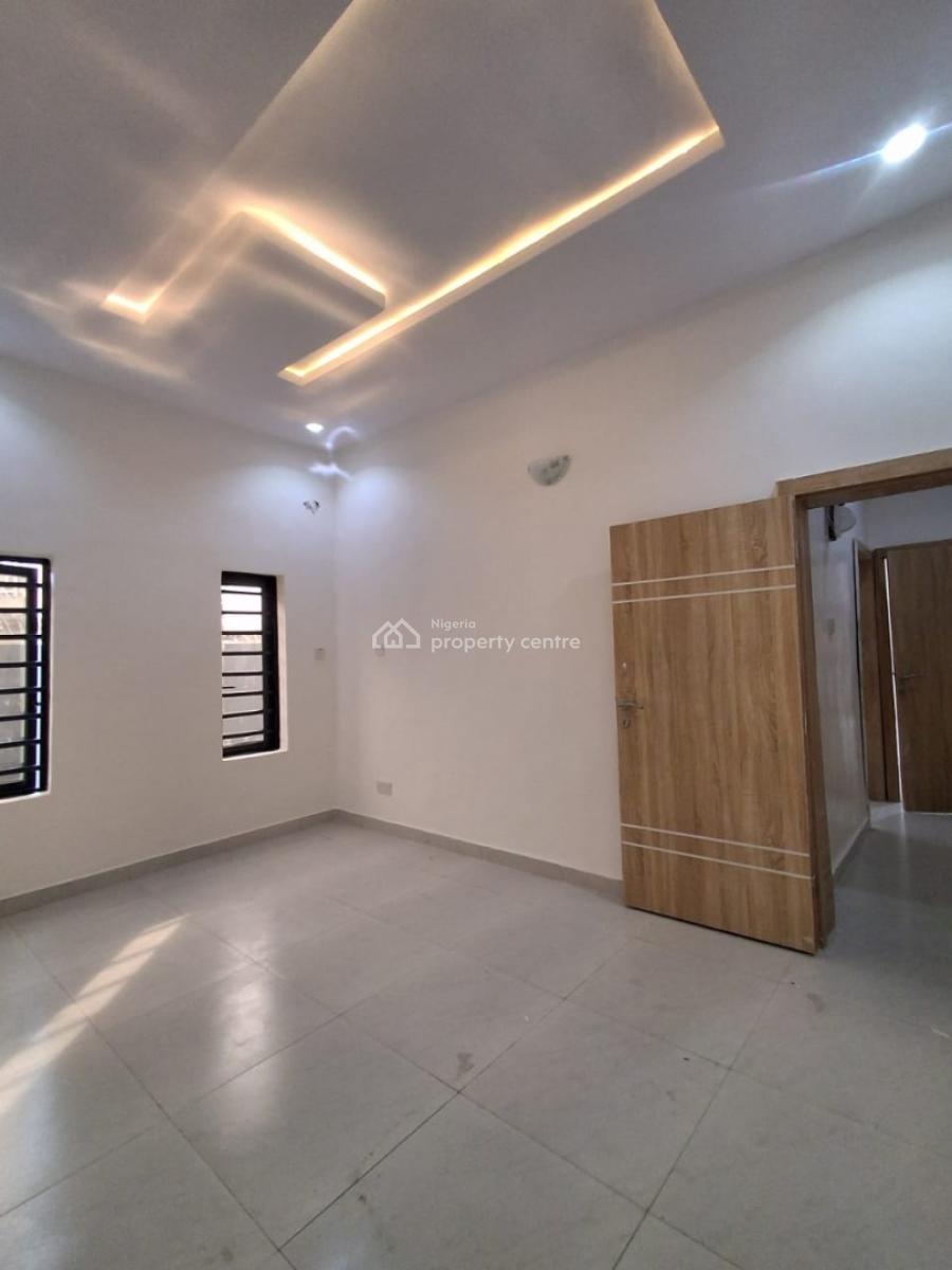 a Brand New Standard  2 Bedroom with Personal Pre Paid Meter, Badore Road, Ajah, Lagos, Flat / Apartment for Rent