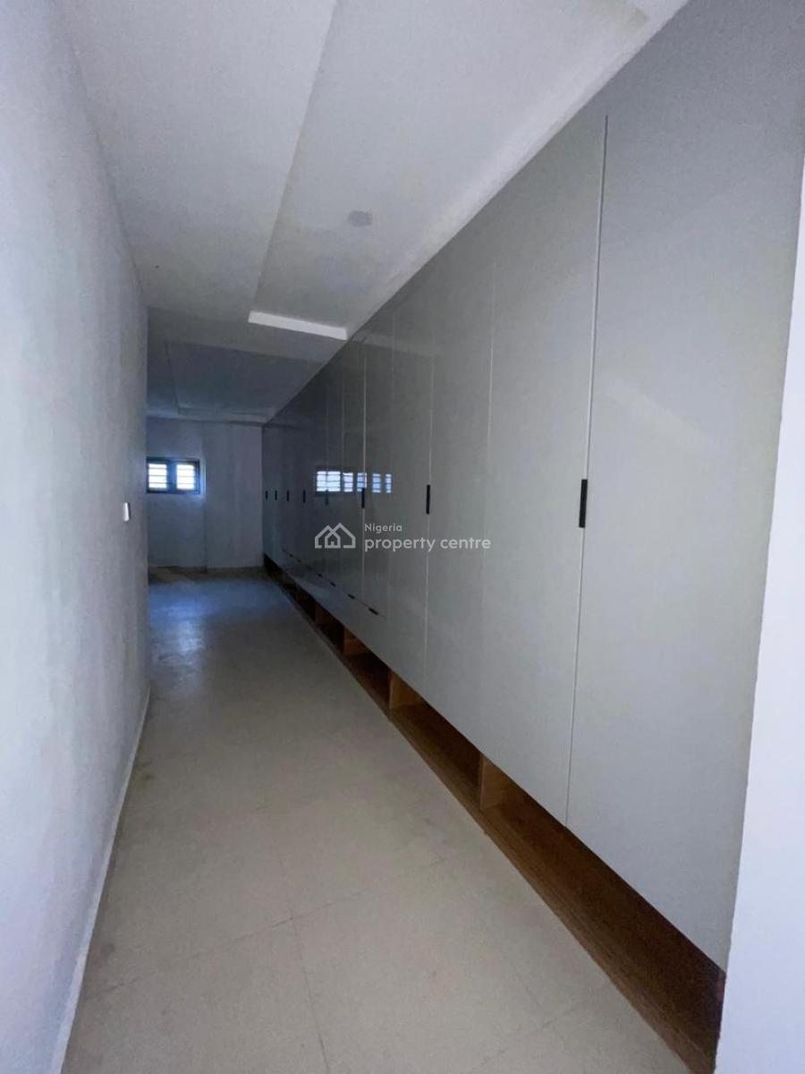 Spacious 5bedroom Fully Detached Duplex with Pool and Green Area, Parkview, Ikoyi, Lagos, Detached Duplex for Rent