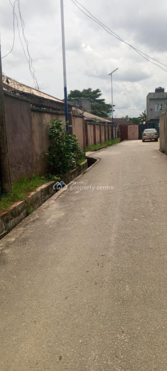 3 Bedroom, 2 Bedroom,1 Bedroom Flat and Self Contain, Farm Road, Rumuduru, Port Harcourt, Rivers, Semi-detached Bungalow for Sale