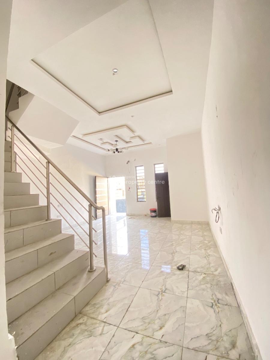 2 Bedroom Terrace House, General Paint, Ajah, Lagos, Terraced Duplex for Sale