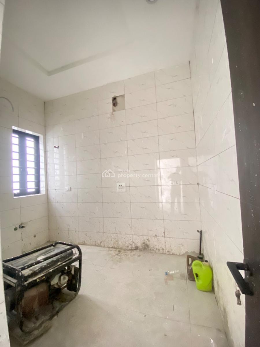 2 Bedroom Terrace House, General Paint, Ajah, Lagos, Terraced Duplex for Sale