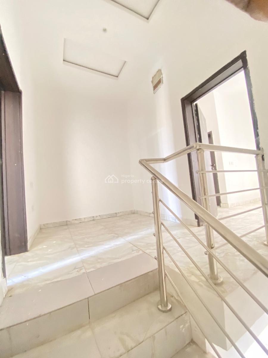 2 Bedroom Terrace House, General Paint, Ajah, Lagos, Terraced Duplex for Sale