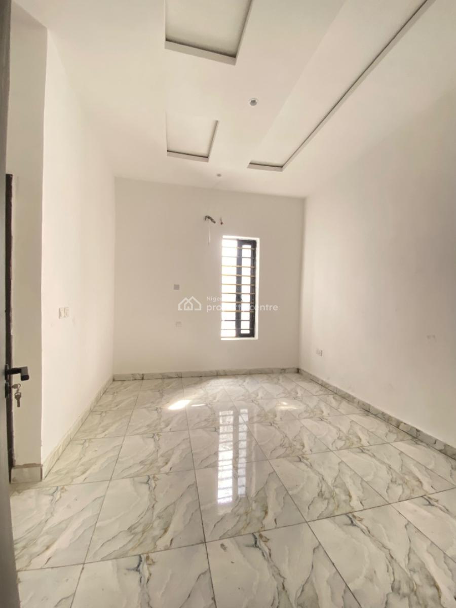 2 Bedroom Terrace House, General Paint, Ajah, Lagos, Terraced Duplex for Sale
