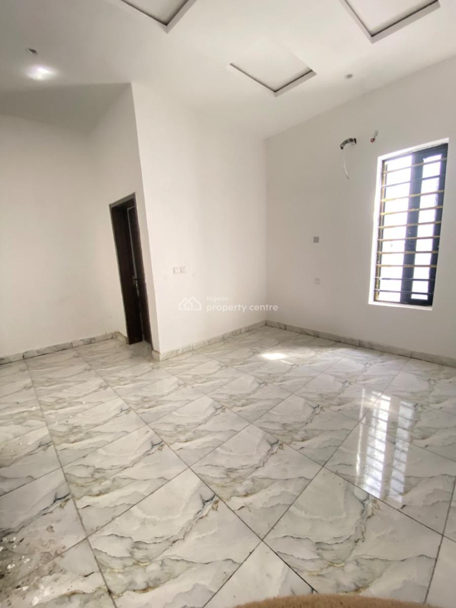 2 Bedroom Terrace House, General Paint, Ajah, Lagos, Terraced Duplex for Sale