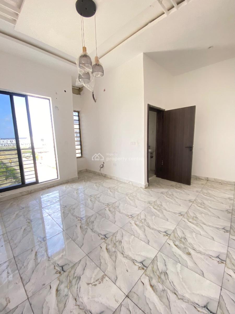 2 Bedroom Terrace House, General Paint, Ajah, Lagos, Terraced Duplex for Sale