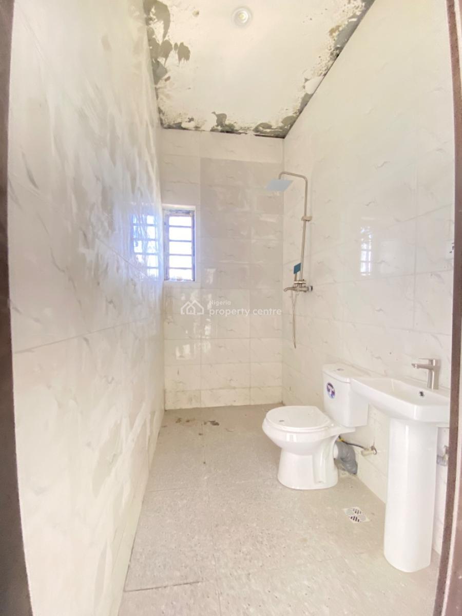 2 Bedroom Terrace House, General Paint, Ajah, Lagos, Terraced Duplex for Sale