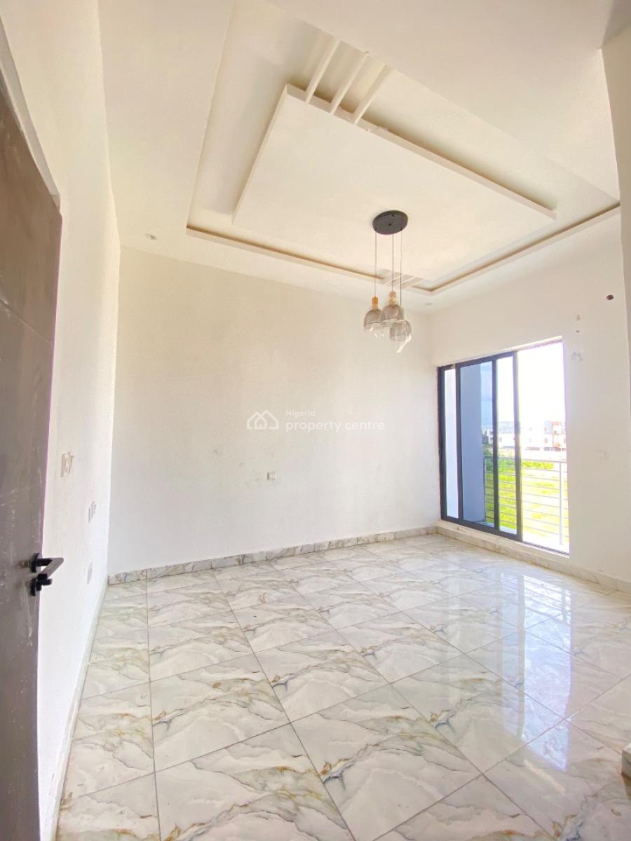 2 Bedroom Terrace House, General Paint, Ajah, Lagos, Terraced Duplex for Sale