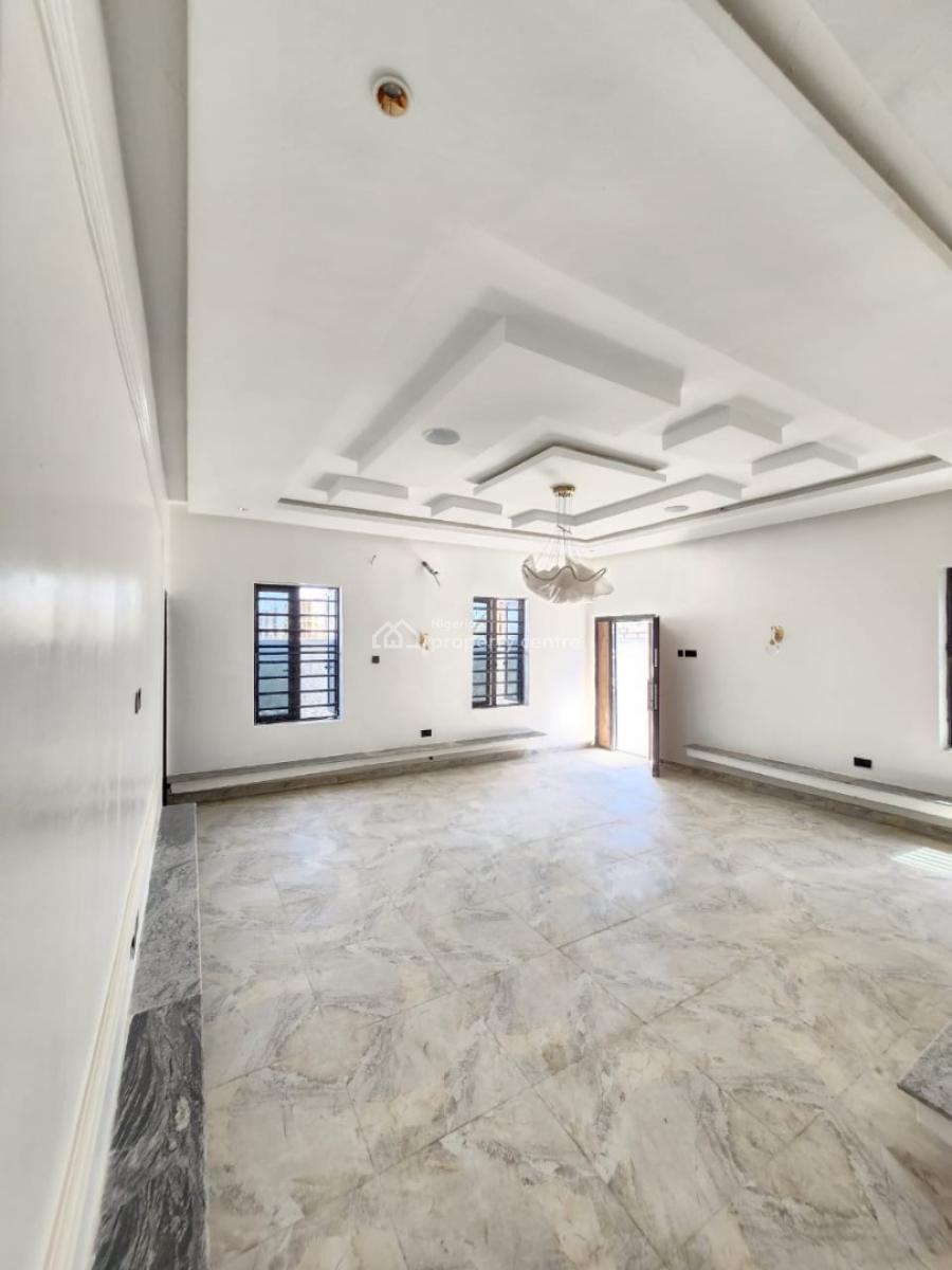 4 Bedroom Fully Detached Duplex, General Paint, Ajah, Lagos, Detached Duplex for Sale