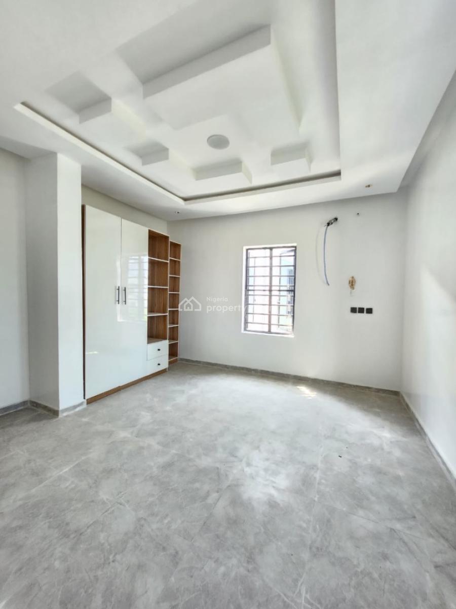 4 Bedroom Fully Detached Duplex, General Paint, Ajah, Lagos, Detached Duplex for Sale
