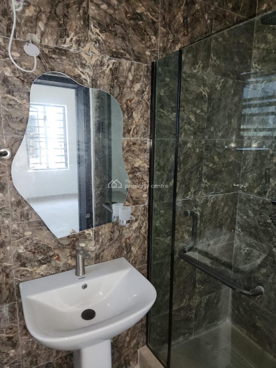 4 Bedroom Fully Detached Duplex, General Paint, Ajah, Lagos, Detached Duplex for Sale