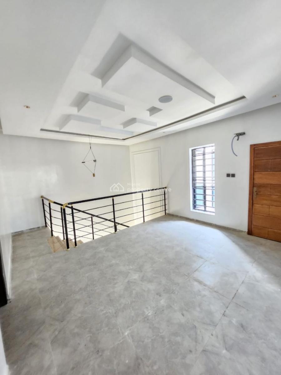 4 Bedroom Fully Detached Duplex, General Paint, Ajah, Lagos, Detached Duplex for Sale