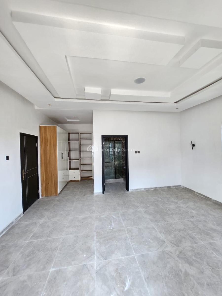 4 Bedroom Fully Detached Duplex, General Paint, Ajah, Lagos, Detached Duplex for Sale