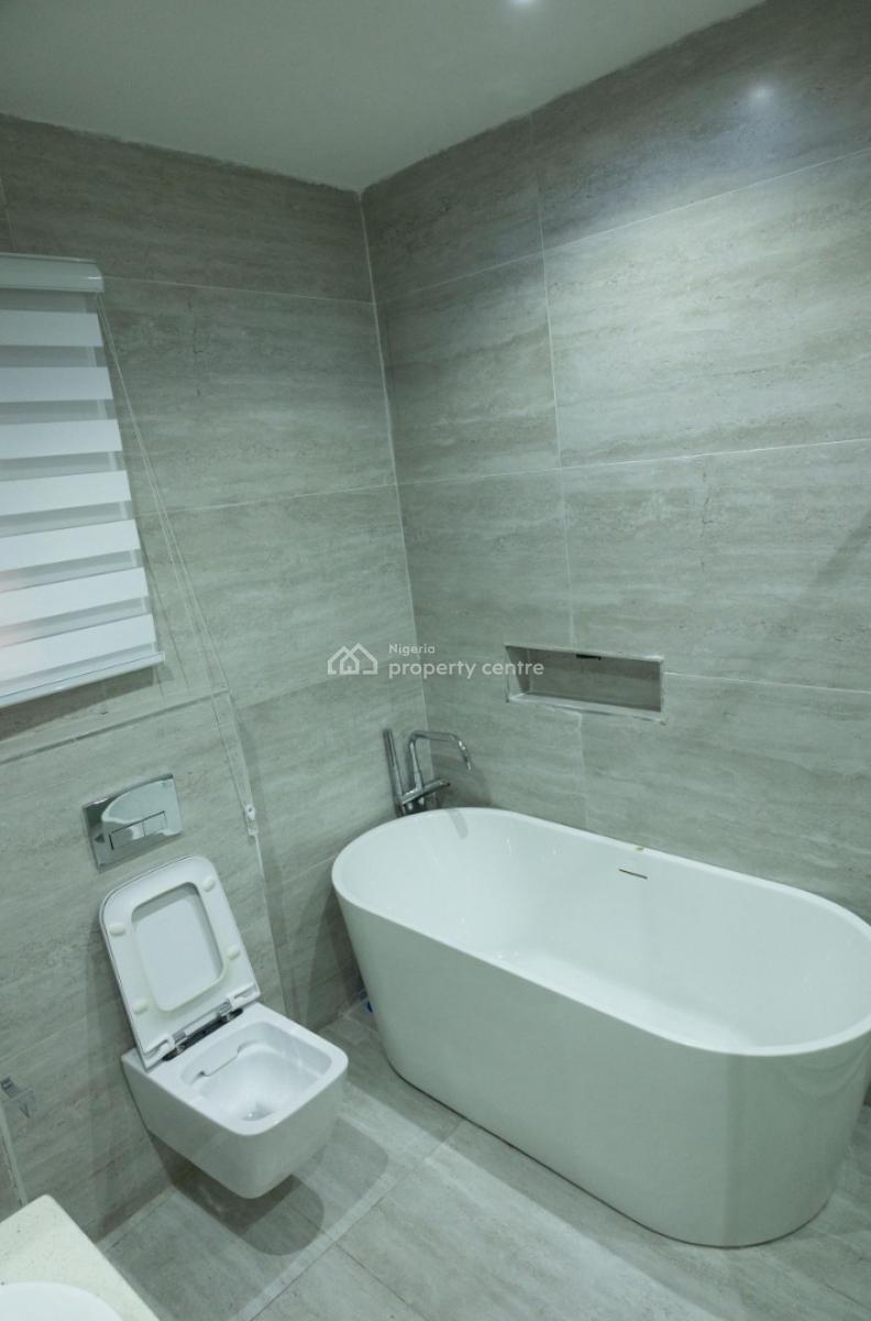 Luxury 3bedroom with Baththub, Snooker and Pool, Thompson Avenue Ikoyi, Old Ikoyi, Ikoyi, Lagos, Flat / Apartment Short Let