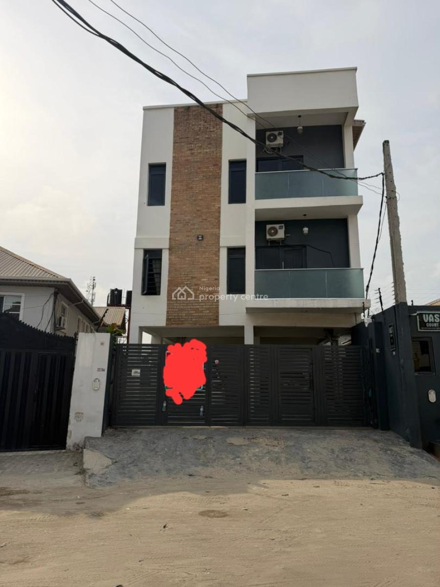 Sweet Savoring 2-bedroom Flat Apartment, Orchid Road, Lekki, Lagos, Flat / Apartment for Rent