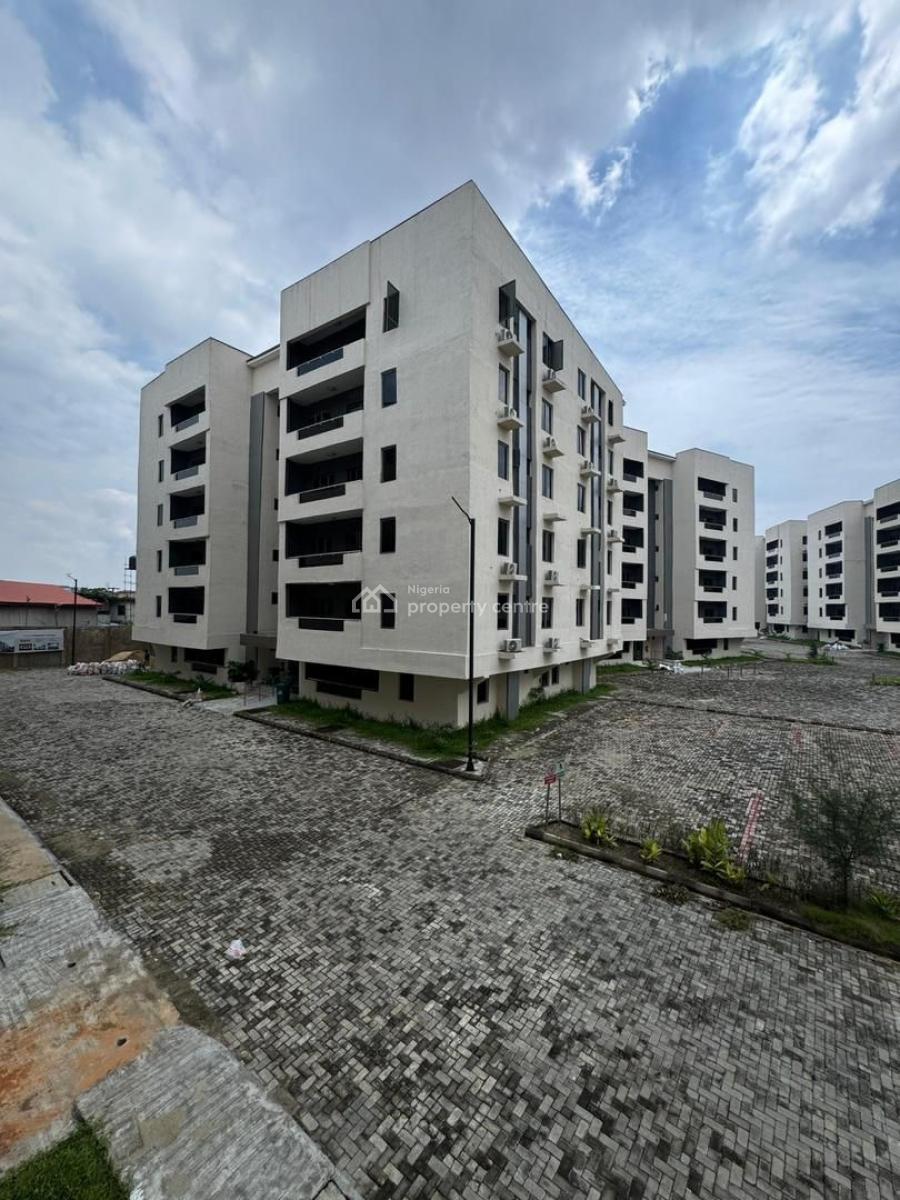 Beautifully Constructed 2-bedroom Apartment in a Call to Access Estate, Off Ogunlana Drive, Surulere, Surulere, Lagos, Flat / Apartment for Sale