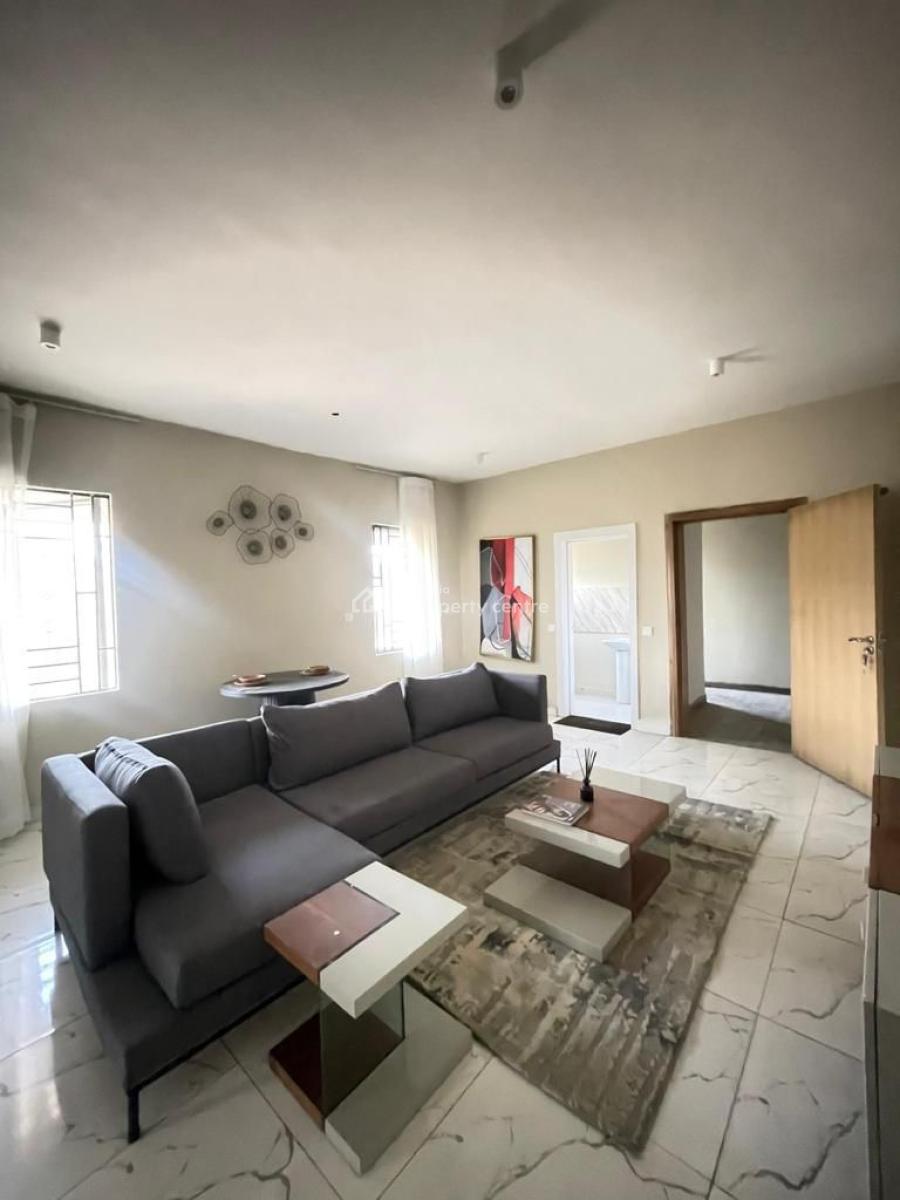 Beautifully Constructed 2-bedroom Apartment in a Call to Access Estate, Off Ogunlana Drive, Surulere, Surulere, Lagos, Flat / Apartment for Sale