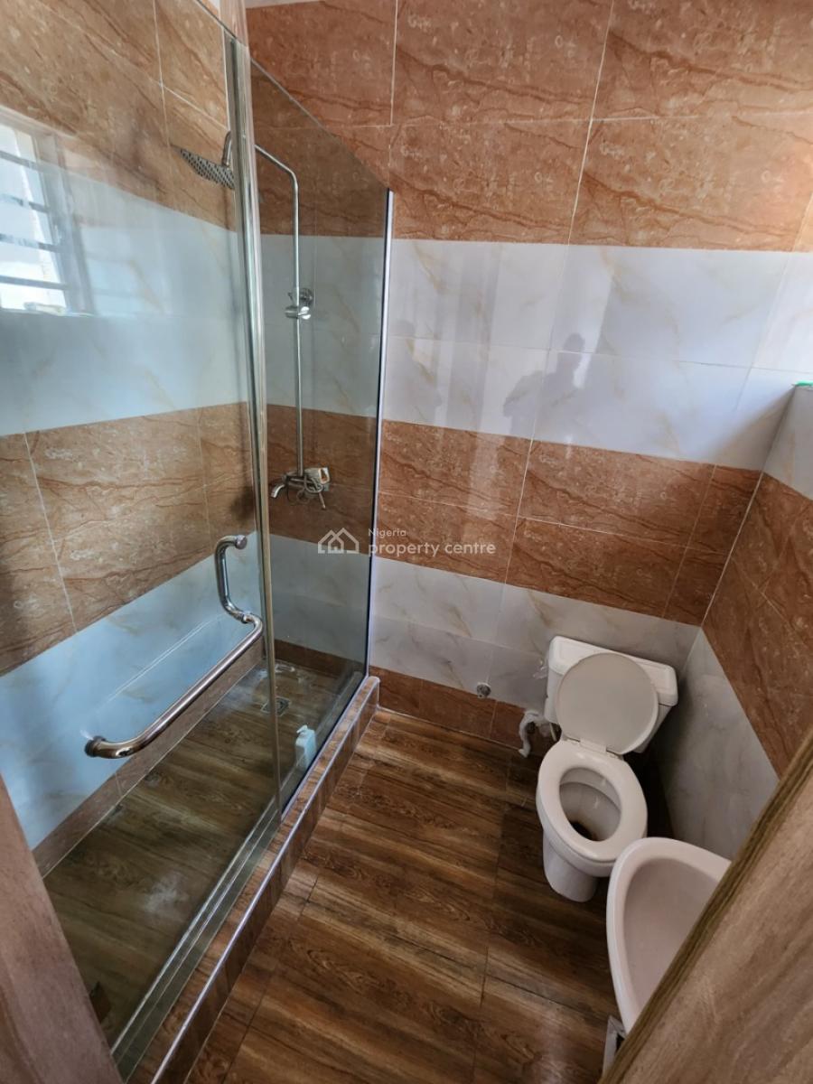 Specially Made Semi Masters Room in a Shared Apartment, Orchid Road, Lekki, Lagos, House for Rent