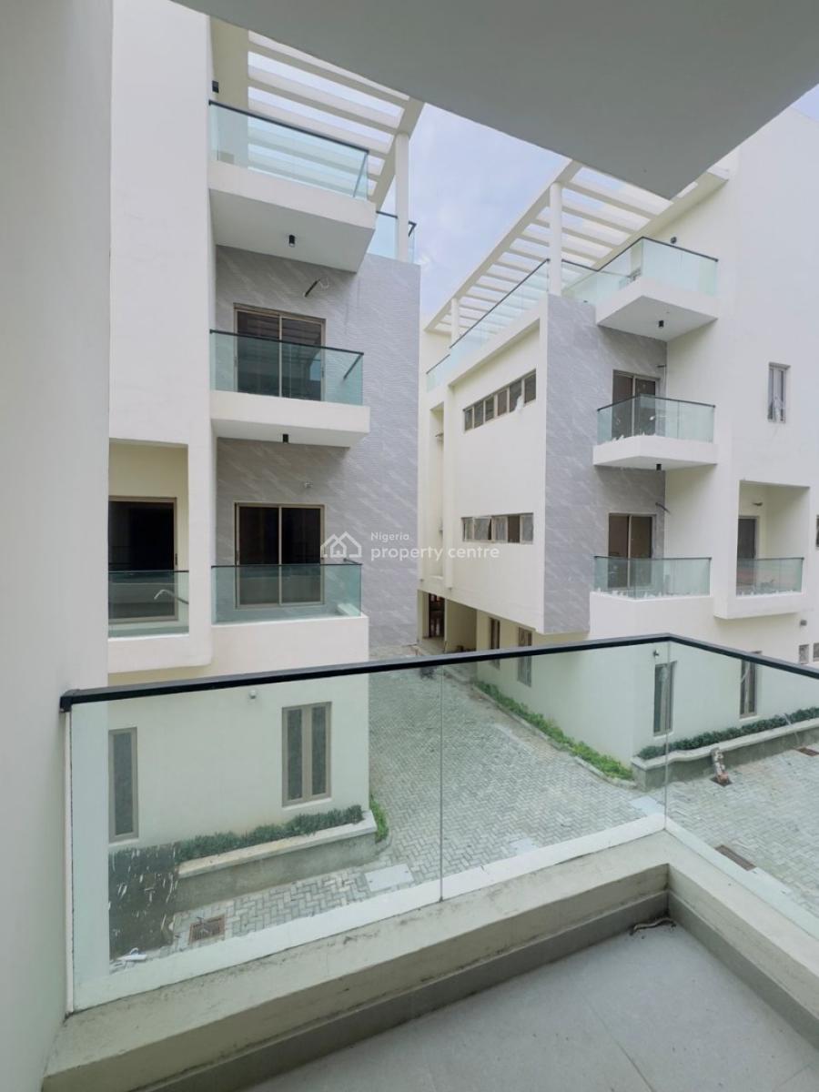 Luxury 5 Bedroom Semi Detached Duplex with Bq and Elevator, Banana Island, Ikoyi, Lagos, House for Sale