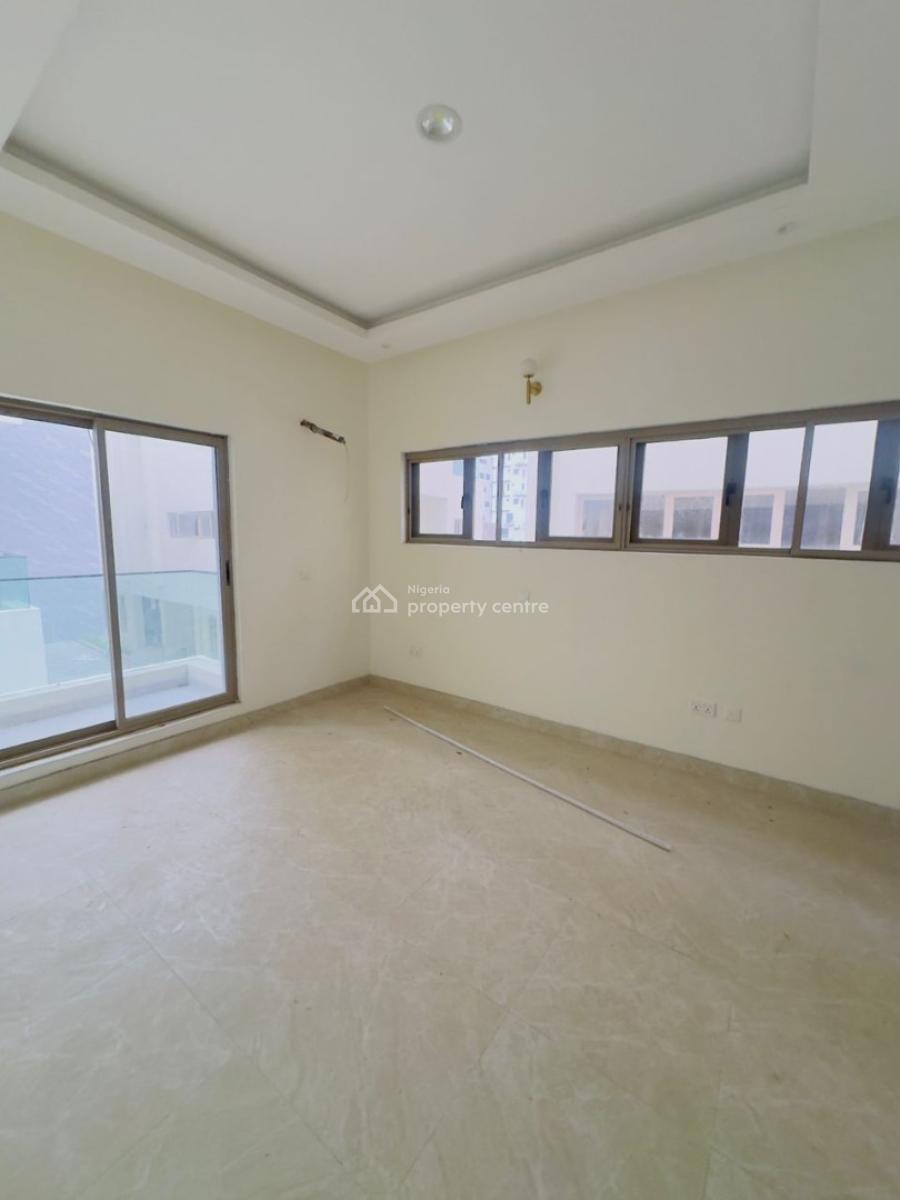 Luxury 5 Bedroom Semi Detached Duplex with Bq and Elevator, Banana Island, Ikoyi, Lagos, House for Sale
