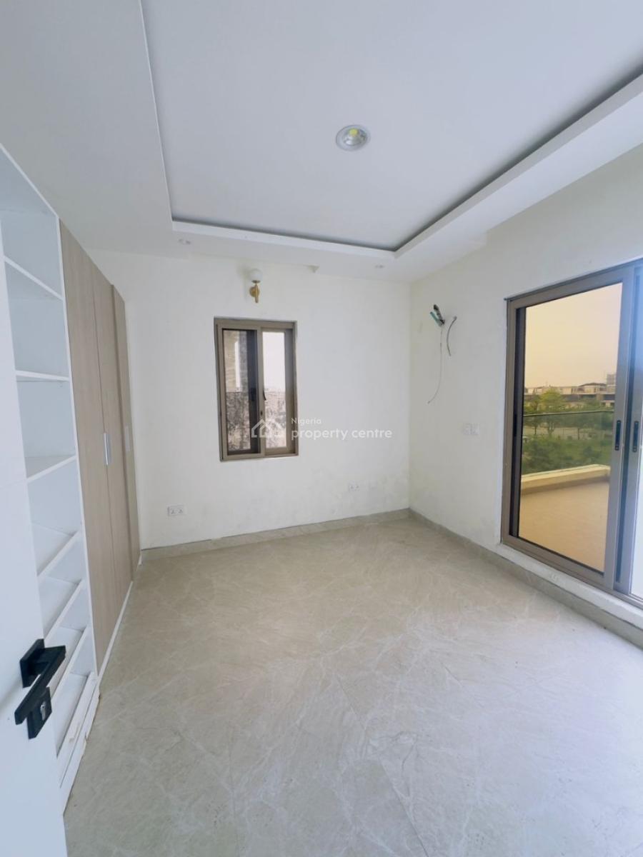 Luxury 5 Bedroom Semi Detached Duplex with Bq and Elevator, Banana Island, Ikoyi, Lagos, House for Sale