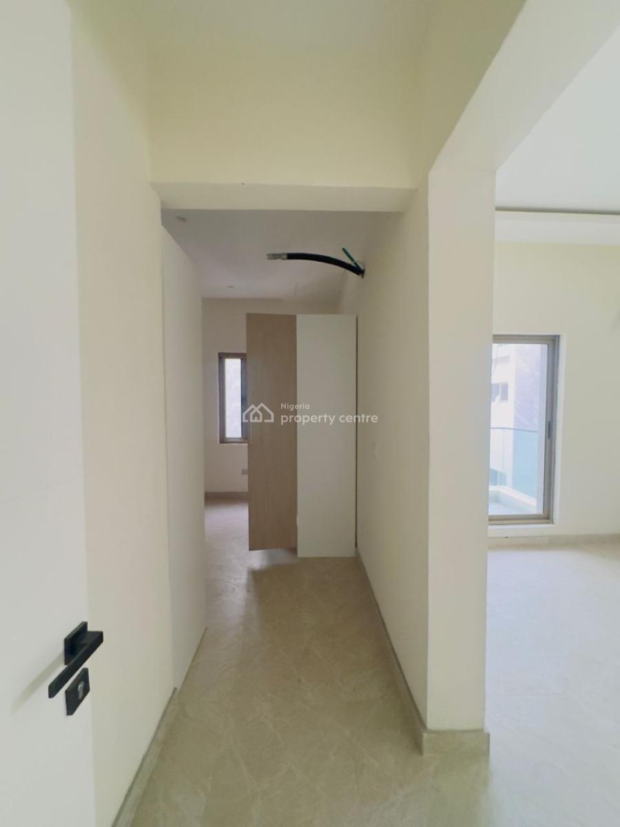 Luxury 5 Bedroom Semi Detached Duplex with Bq and Elevator, Banana Island, Ikoyi, Lagos, House for Sale