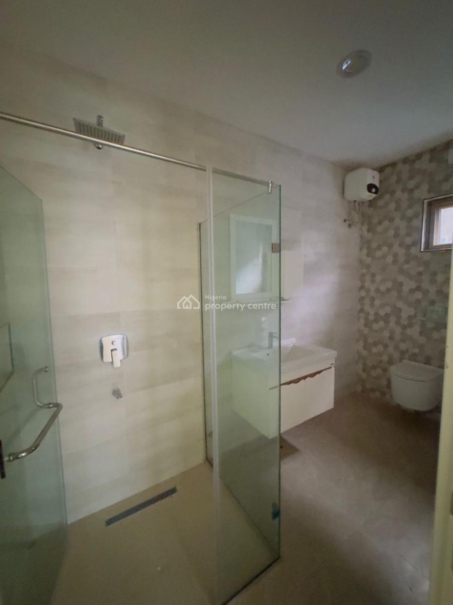 Luxury 5 Bedroom Semi Detached Duplex with Bq and Elevator, Banana Island, Ikoyi, Lagos, House for Sale