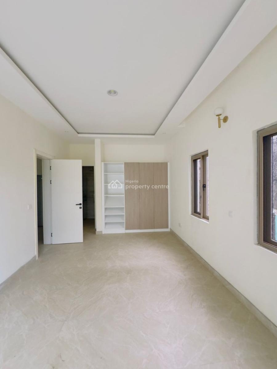 Luxury 5 Bedroom Semi Detached Duplex with Bq and Elevator, Banana Island, Ikoyi, Lagos, House for Sale