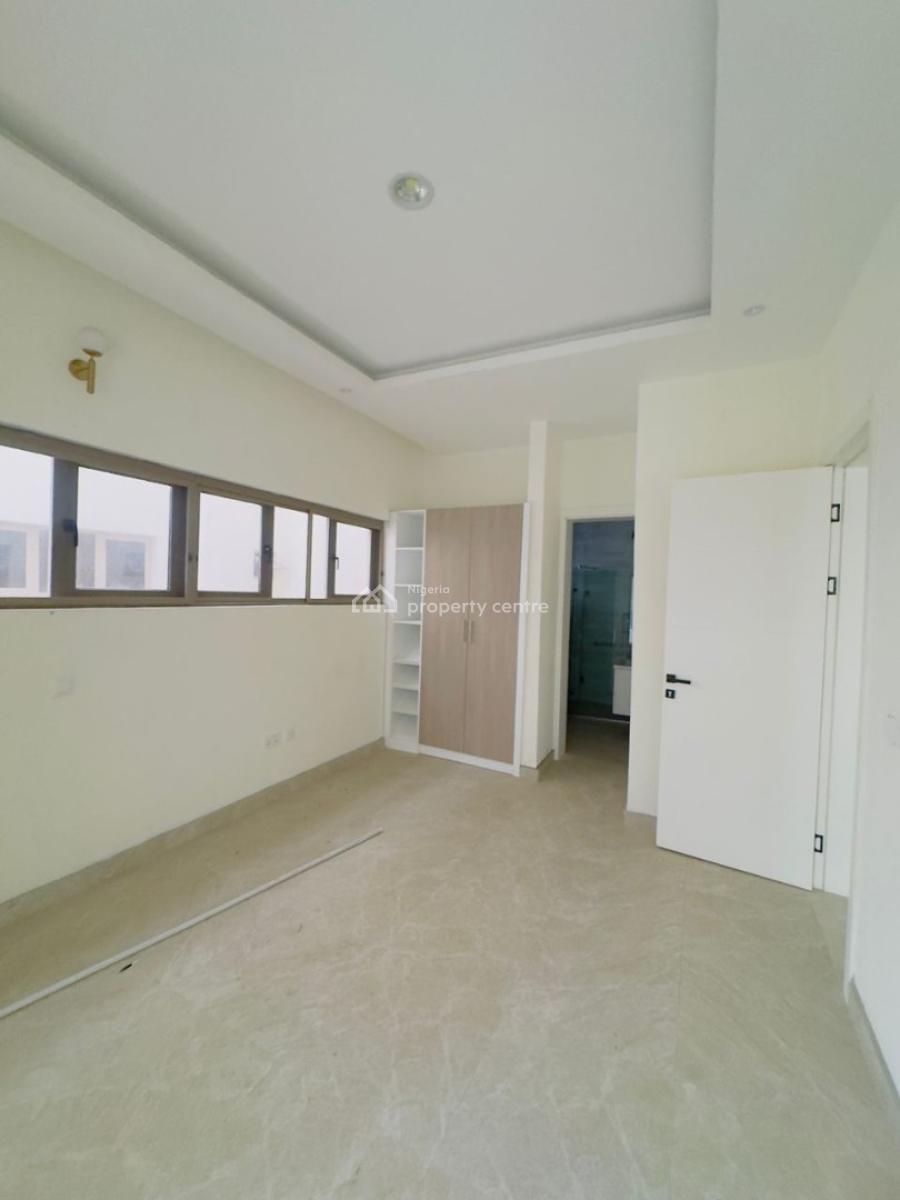 Luxury 5 Bedroom Semi Detached Duplex with Bq and Elevator, Banana Island, Ikoyi, Lagos, House for Sale