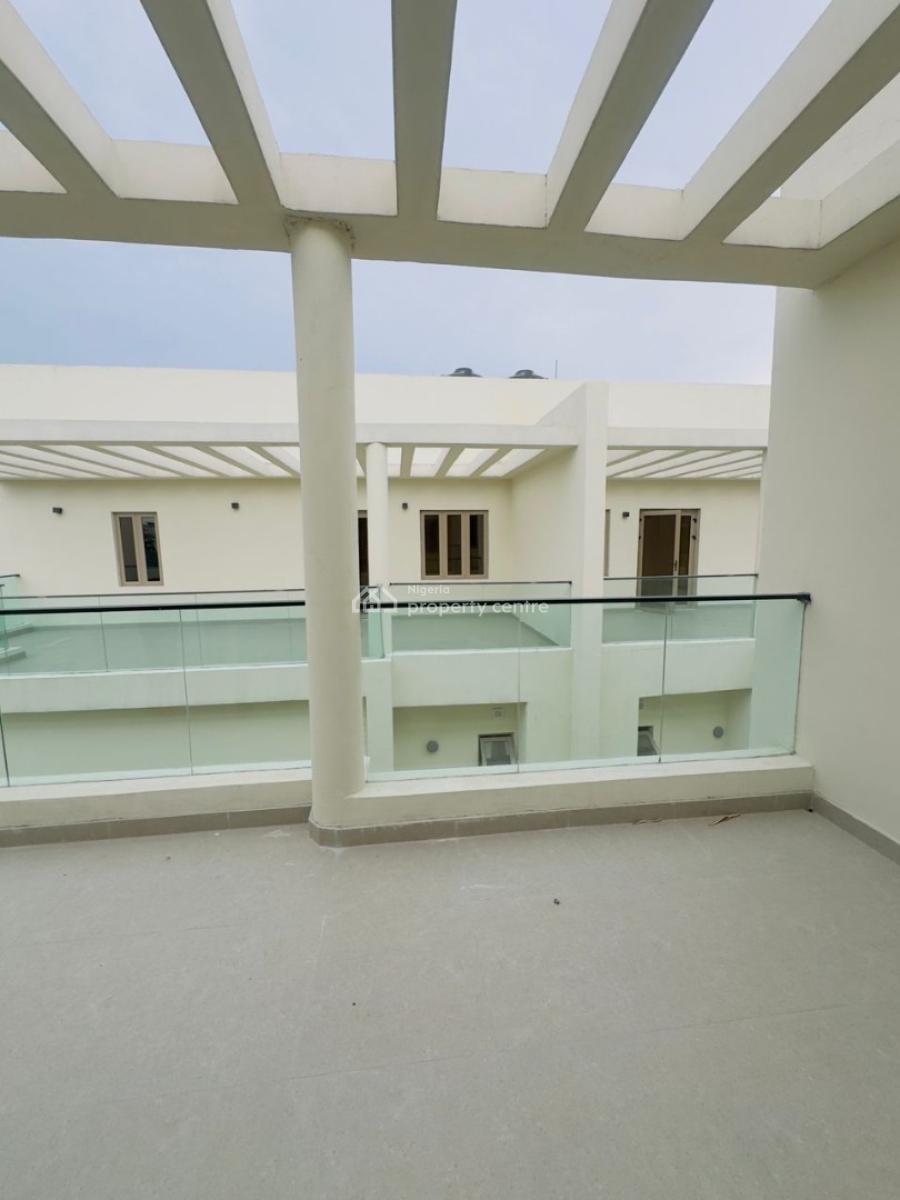 Luxury 5 Bedroom Semi Detached Duplex with Bq and Elevator, Banana Island, Ikoyi, Lagos, House for Sale