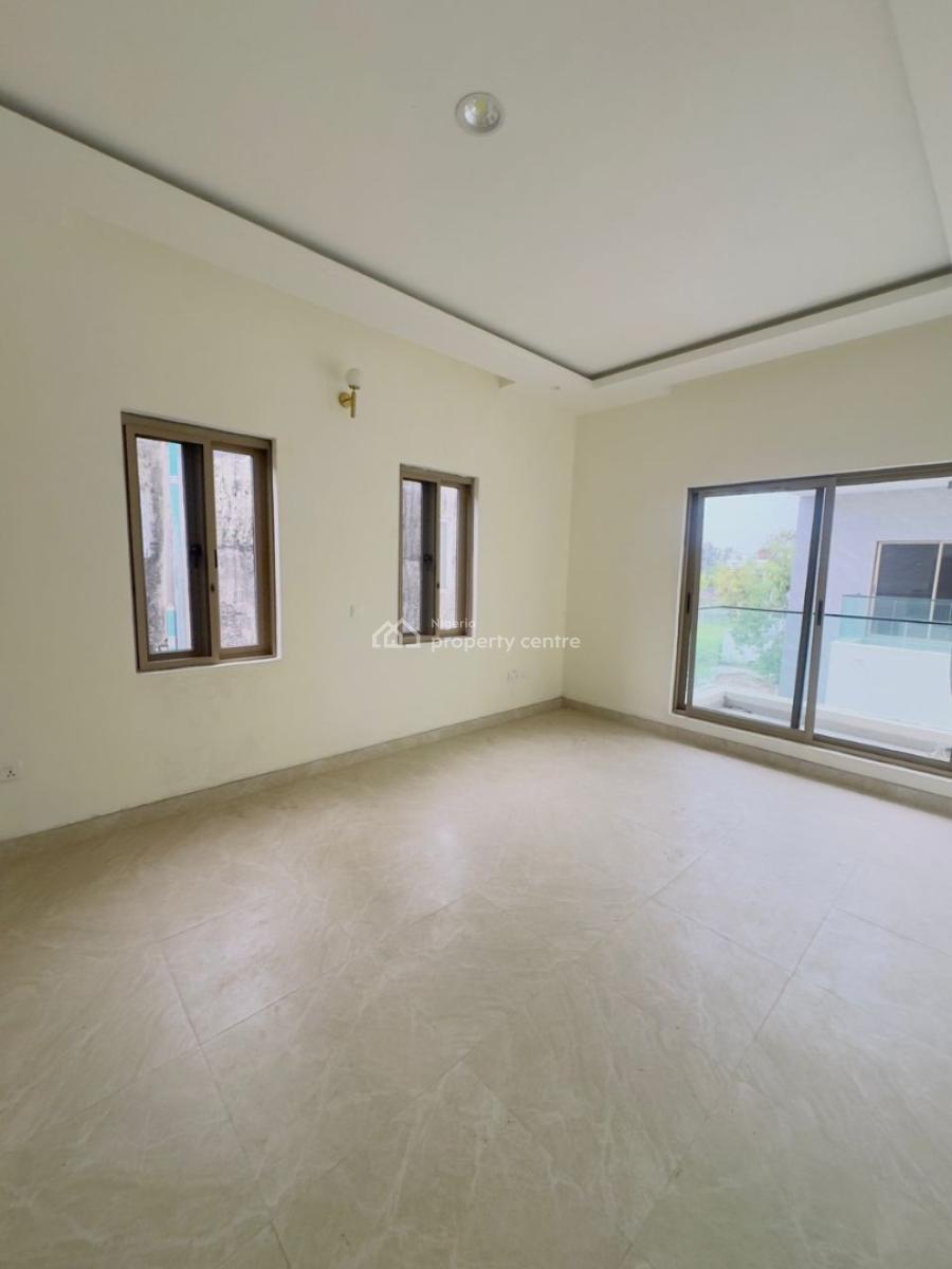Luxury 5 Bedroom Semi Detached Duplex with Bq and Elevator, Banana Island, Ikoyi, Lagos, House for Sale