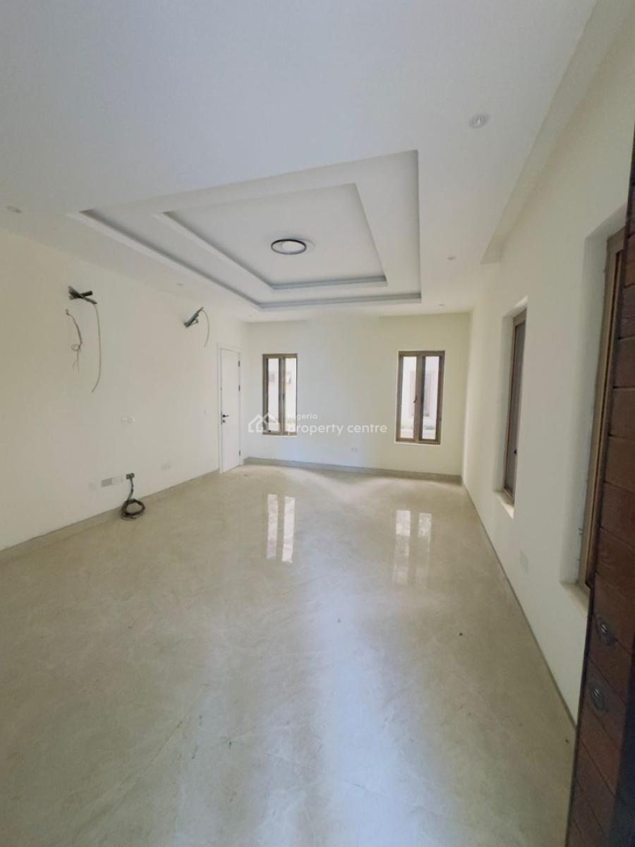 Luxury 5 Bedroom Semi Detached Duplex with Bq and Elevator, Banana Island, Ikoyi, Lagos, House for Sale