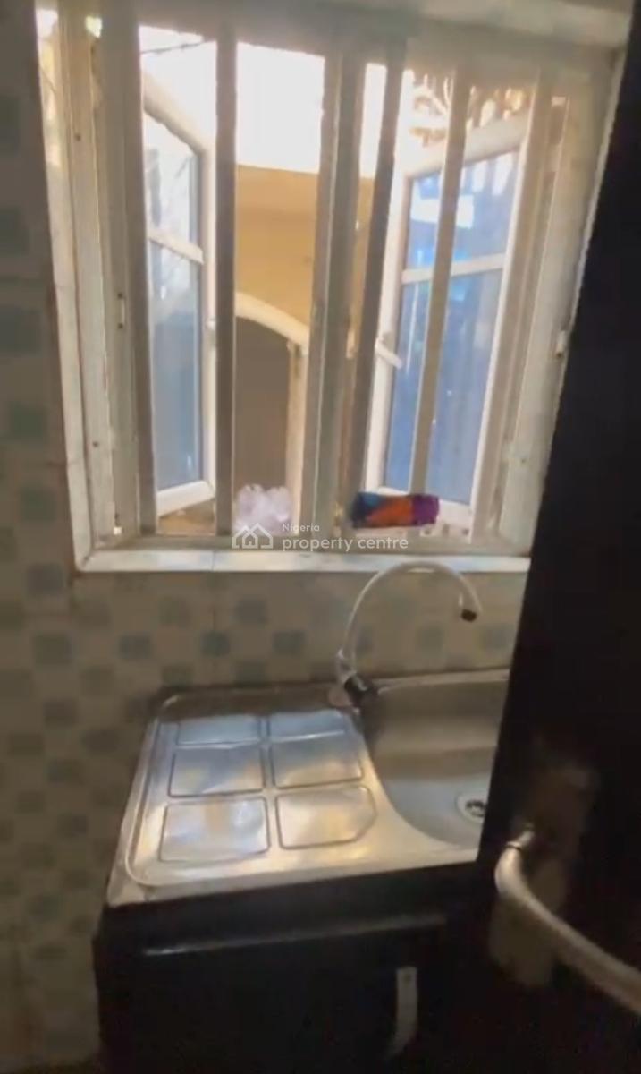 a Lovely Room Self Contain Apartment with a Spacious Kitchen, Ikate Elegushi, Lekki, Lagos, Self Contain (single Rooms) for Rent