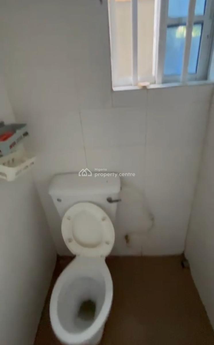a Lovely Room Self Contain Apartment with a Spacious Kitchen, Ikate Elegushi, Lekki, Lagos, Self Contain (single Rooms) for Rent