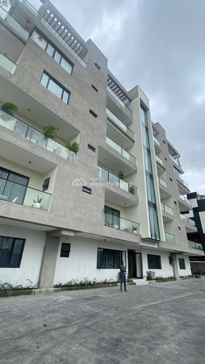 Luxury 4-bedroom Maisonette Pool, Gym & Elevator, Old Ikoyi, Ikoyi, Lagos, House for Sale