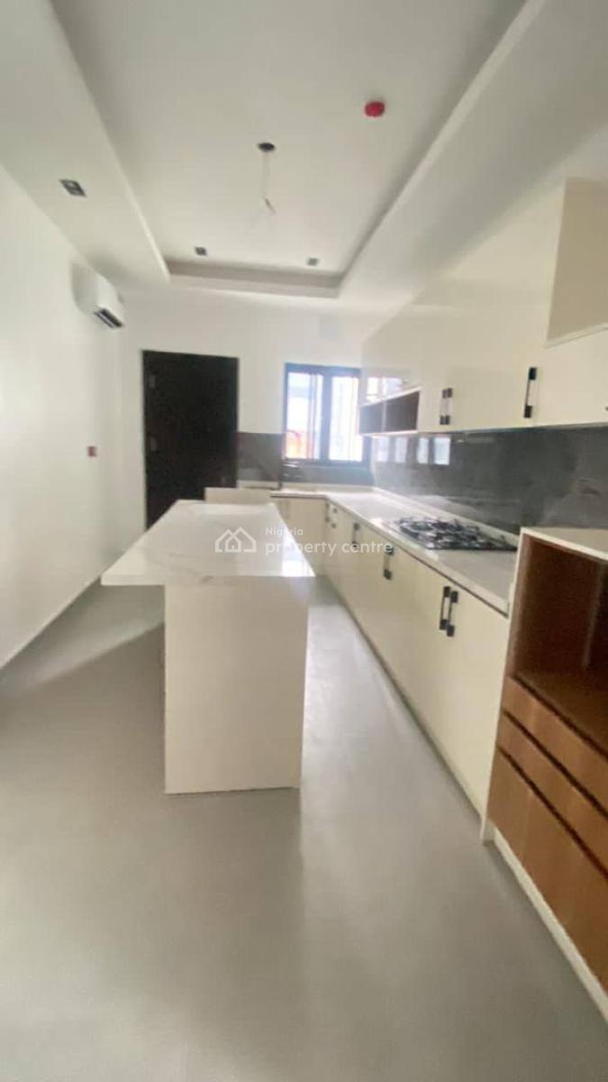 Luxury 4-bedroom Maisonette Pool, Gym & Elevator, Old Ikoyi, Ikoyi, Lagos, House for Sale