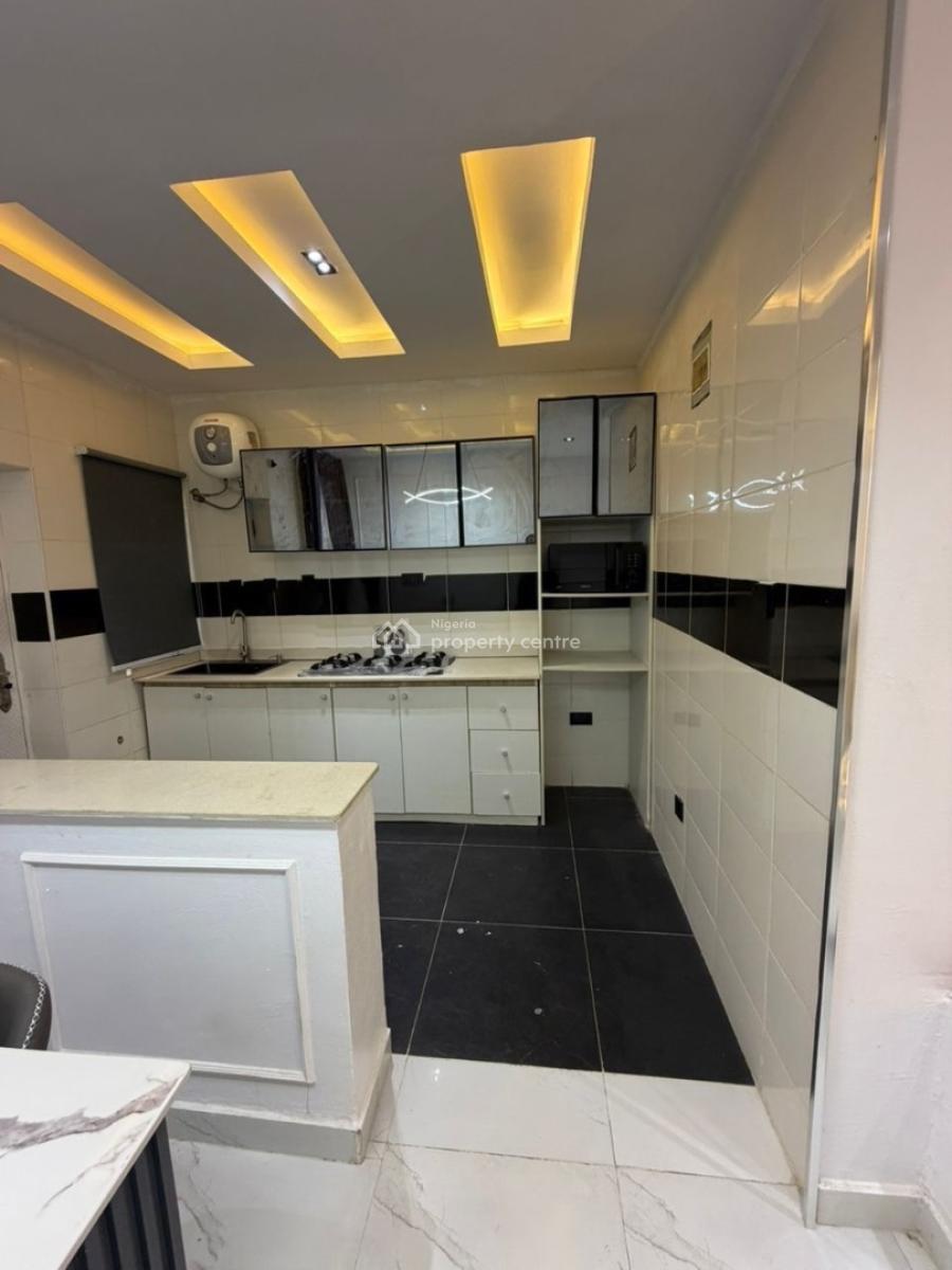 2 Bedroom Furnished Terrace Duplex, Sangotedo, Ajah, Lagos, Terraced Duplex for Sale
