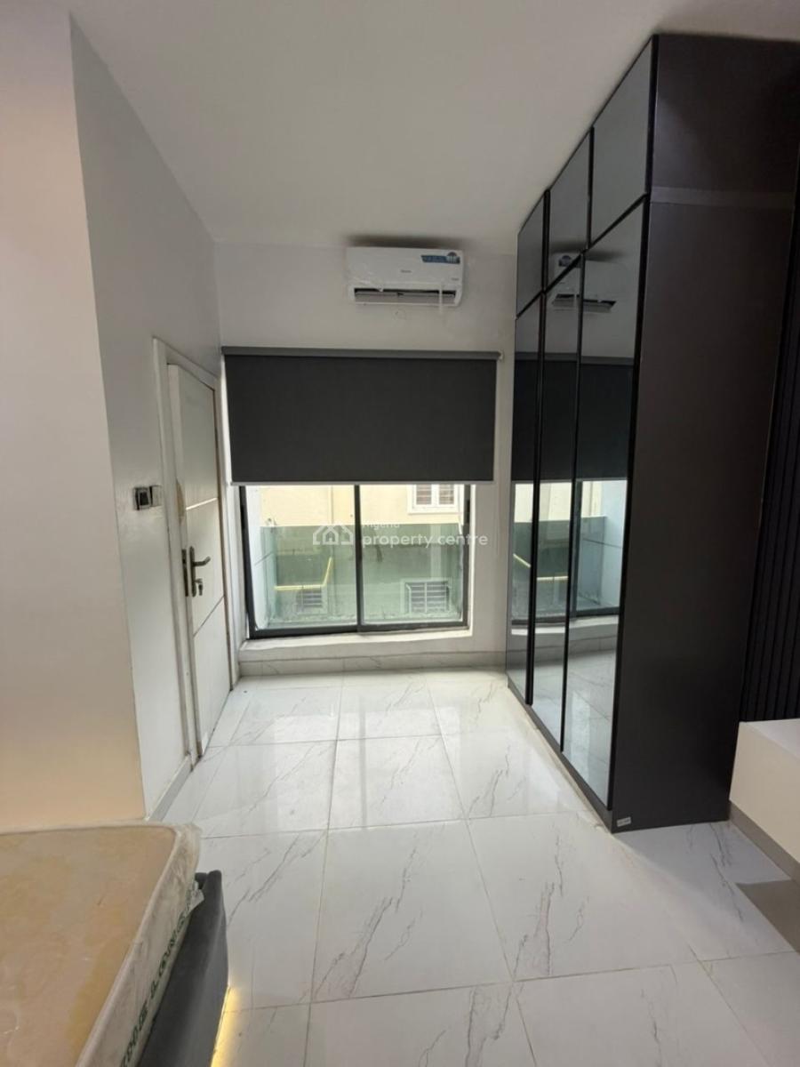 2 Bedroom Furnished Terrace Duplex, Sangotedo, Ajah, Lagos, Terraced Duplex for Sale