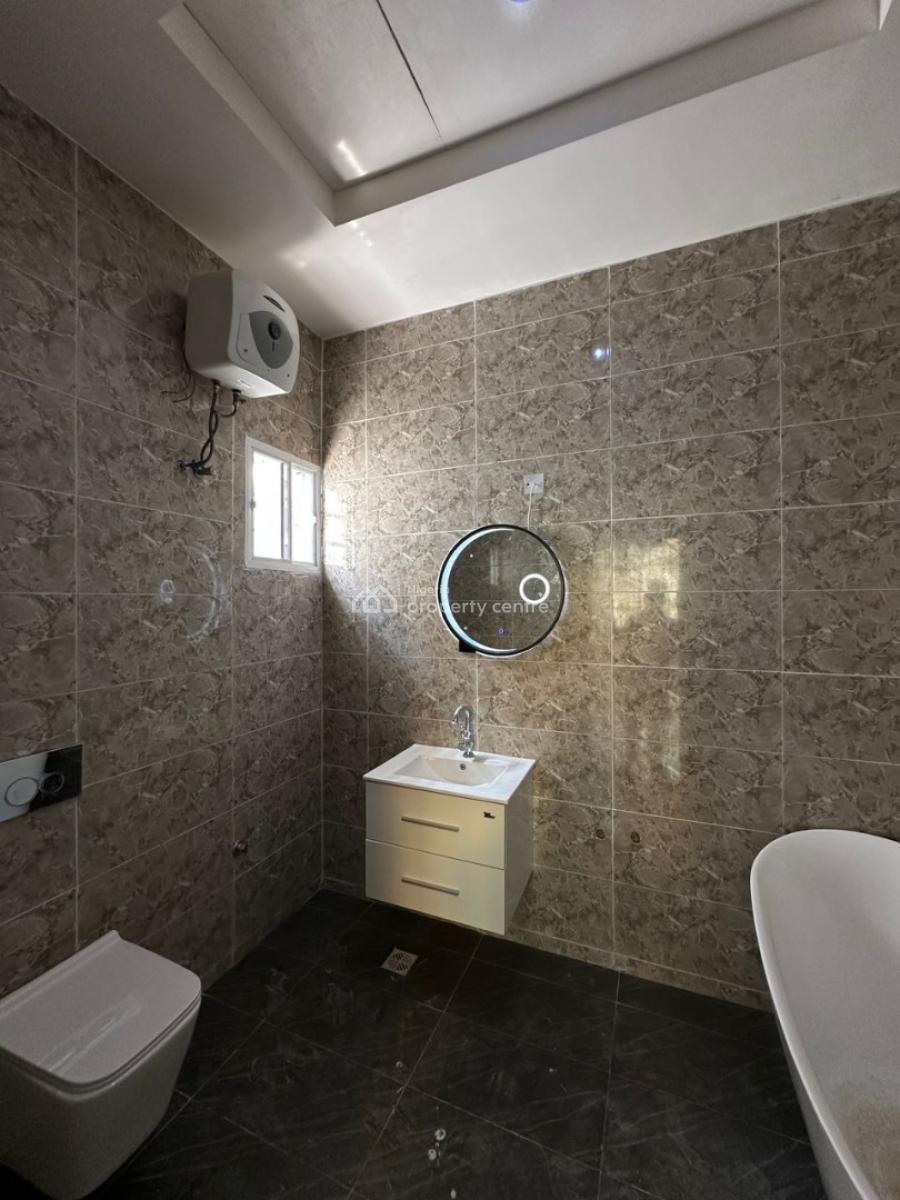 a 5 Bedroom Duplex, By Shoprite Road, Osapa, Lekki, Lagos, Detached Duplex for Sale