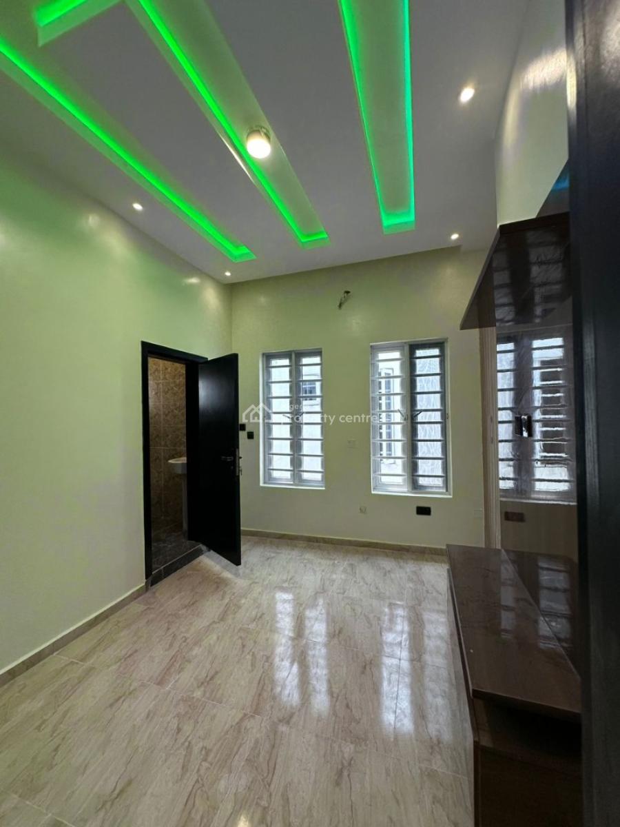 a 5 Bedroom Duplex, By Shoprite Road, Osapa, Lekki, Lagos, Detached Duplex for Sale