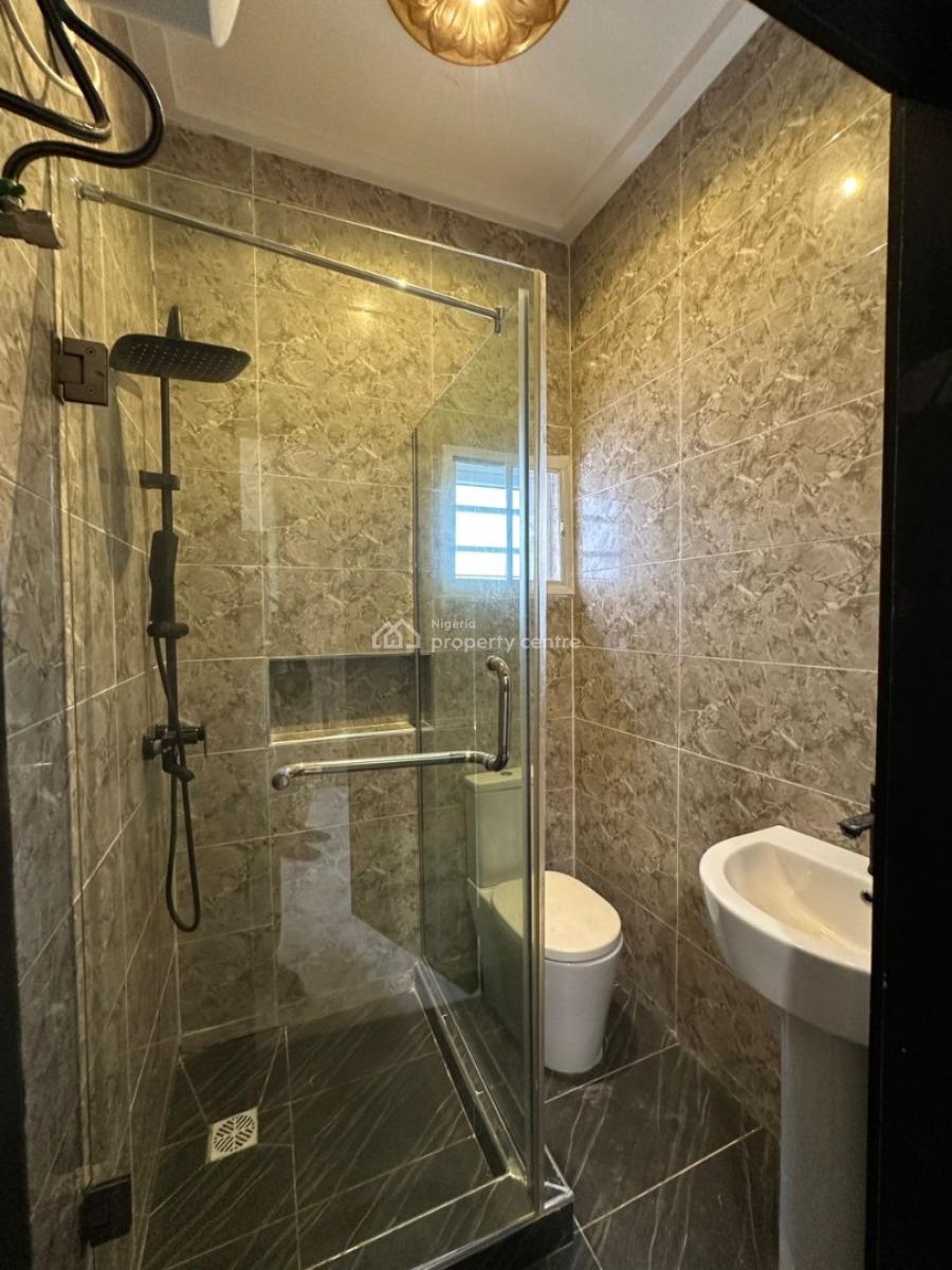 a 5 Bedroom Duplex, By Shoprite Road, Osapa, Lekki, Lagos, Detached Duplex for Sale