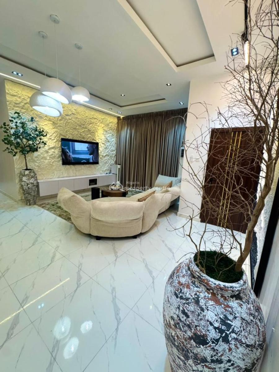 Luxury 2 Bedroom Apartment, Lekki Phase 1, Lekki, Lagos, Flat / Apartment Short Let
