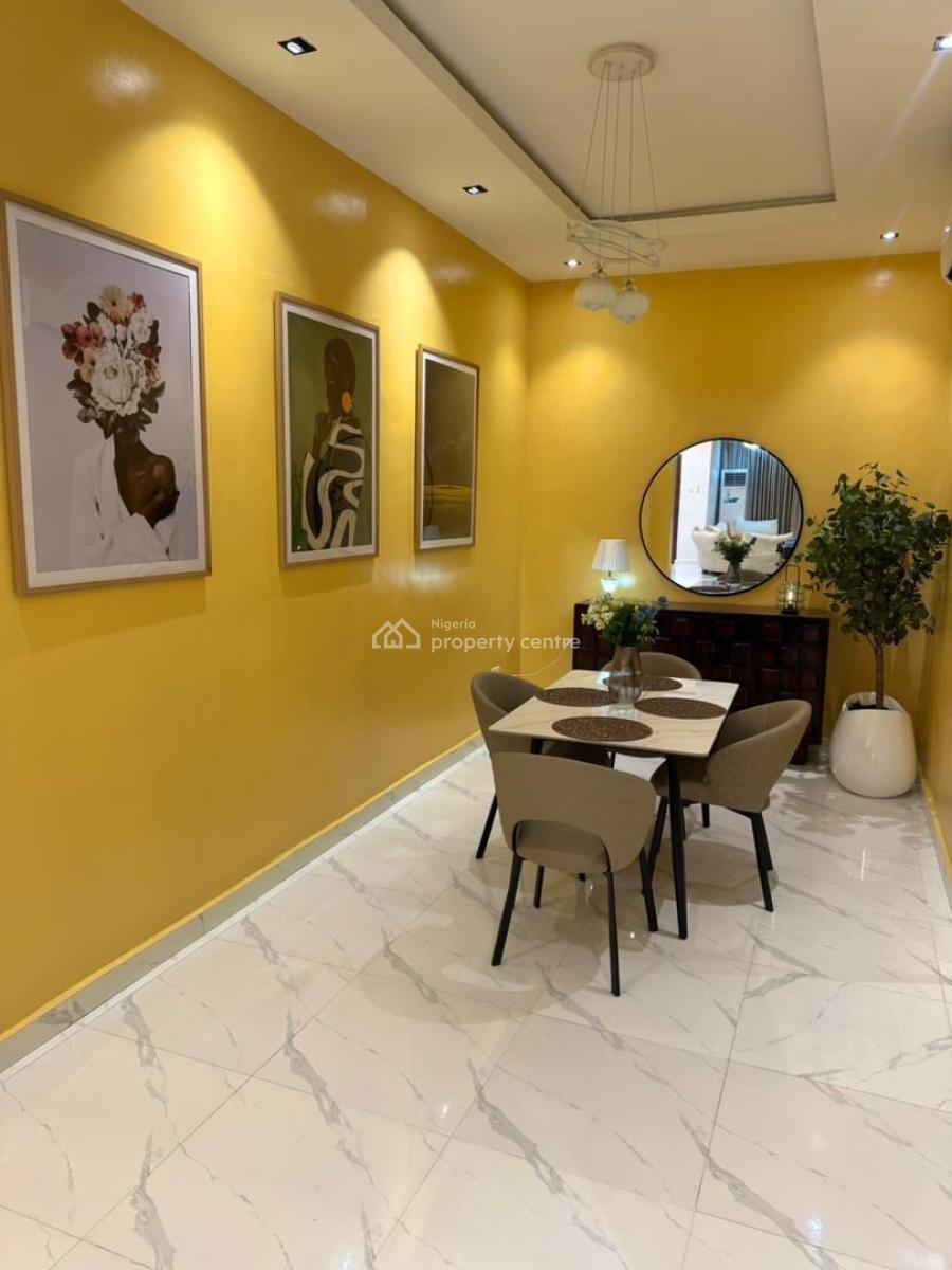 Luxury 2 Bedroom Apartment, Lekki Phase 1, Lekki, Lagos, Flat / Apartment Short Let